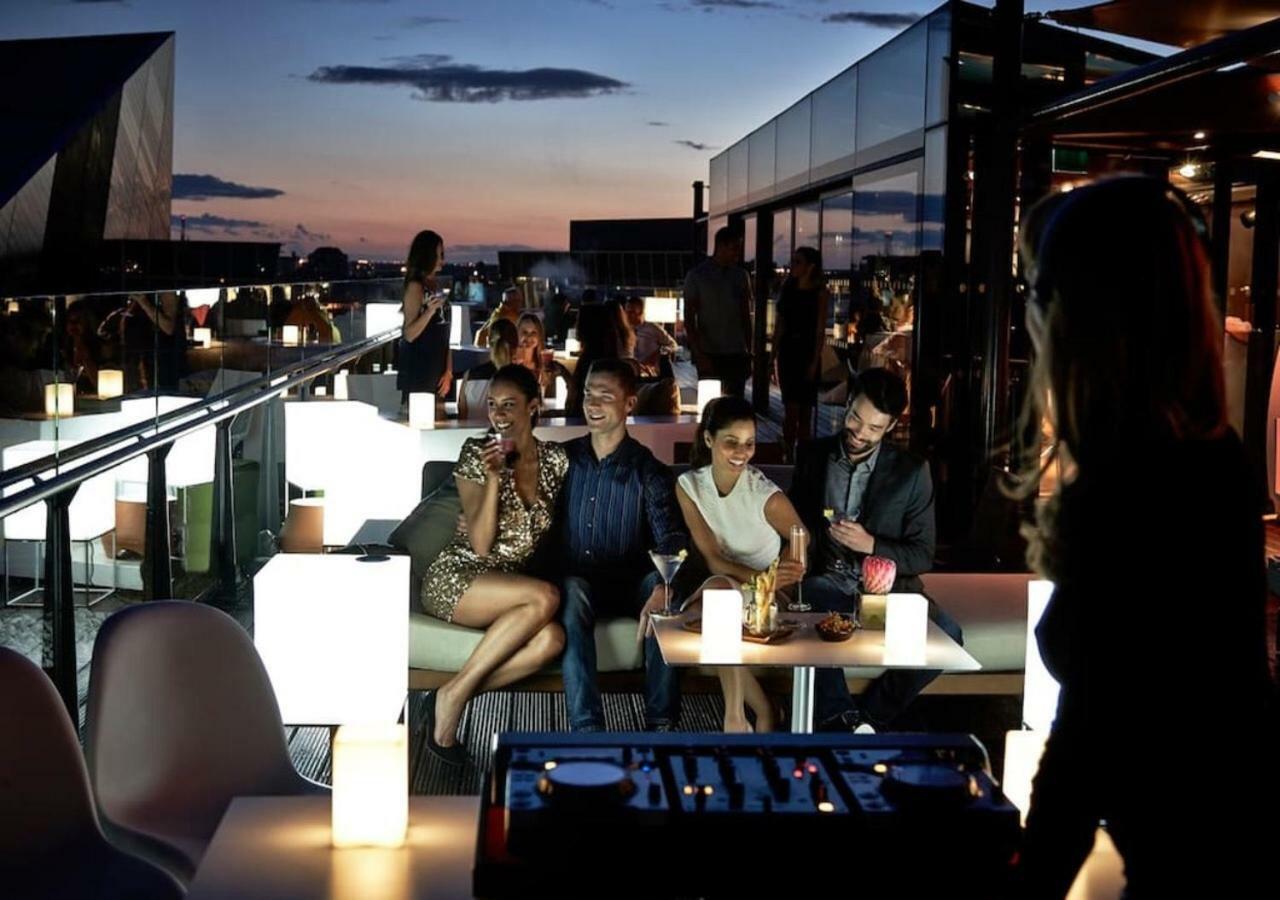 Grand Canal Dock Corporate Appartement *