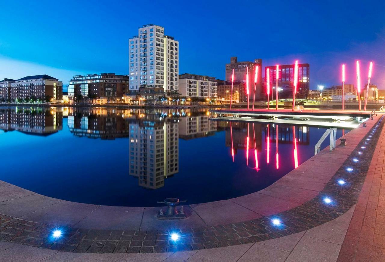 Appartement Grand Canal Dock Corporate Dublin