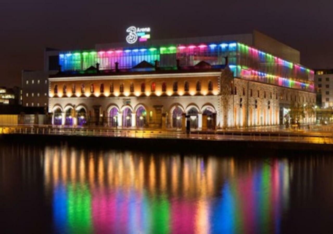 Grand Canal Dock Corporate * Dublin