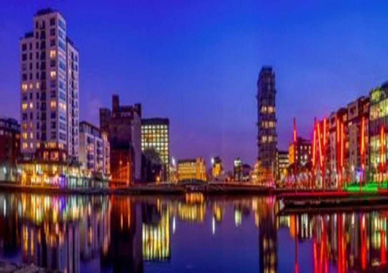 Grand Canal Dock Corporate Apartment *