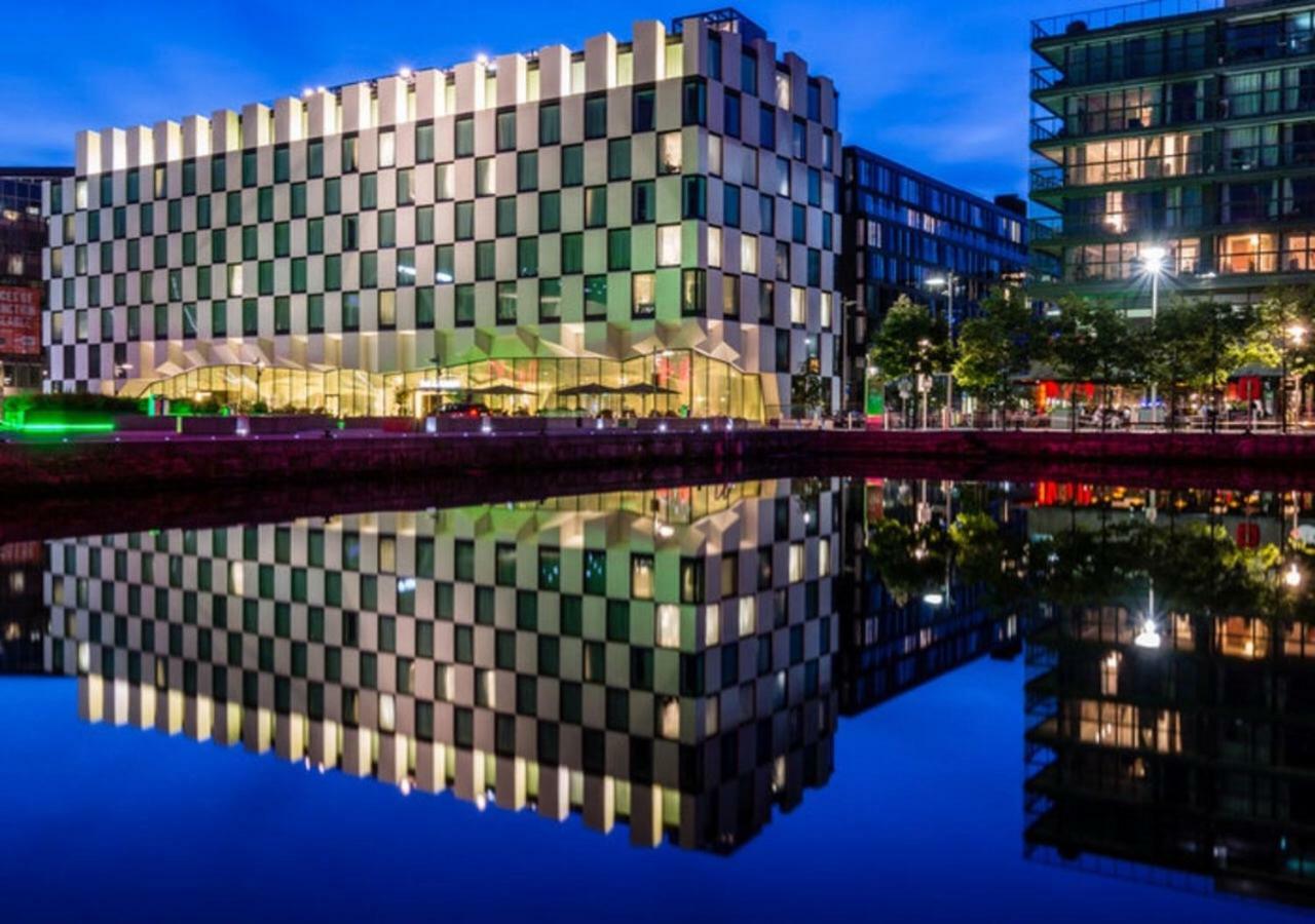 Grand Canal Dock Corporate Apartment