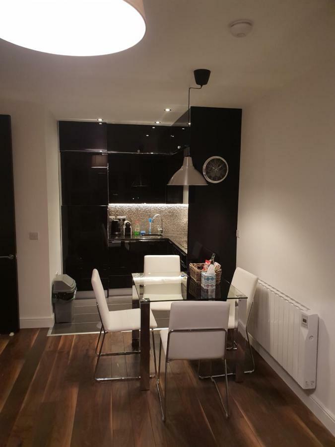 Grand Canal Dock Corporate Apartment Dublin
