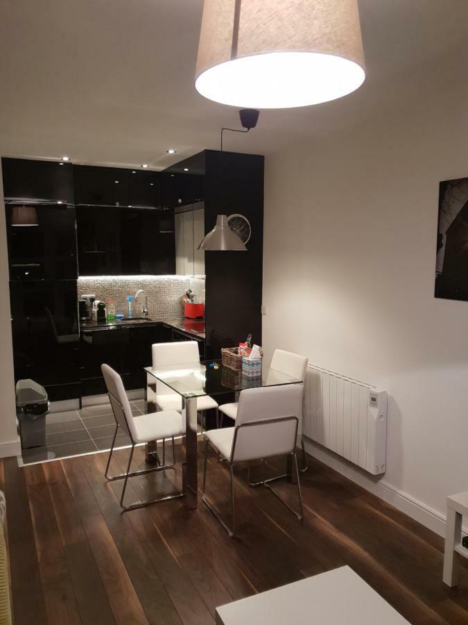 Apartment Grand Canal Dock Corporate